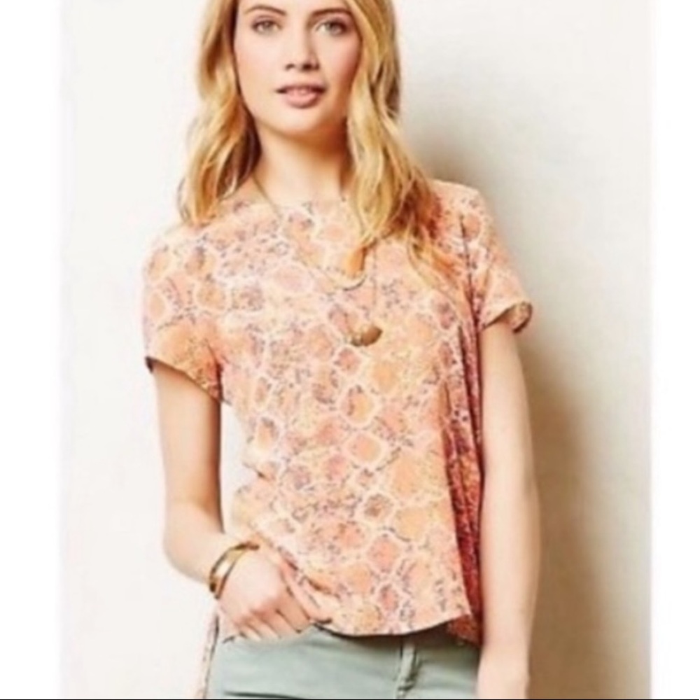 Anthropologie Top